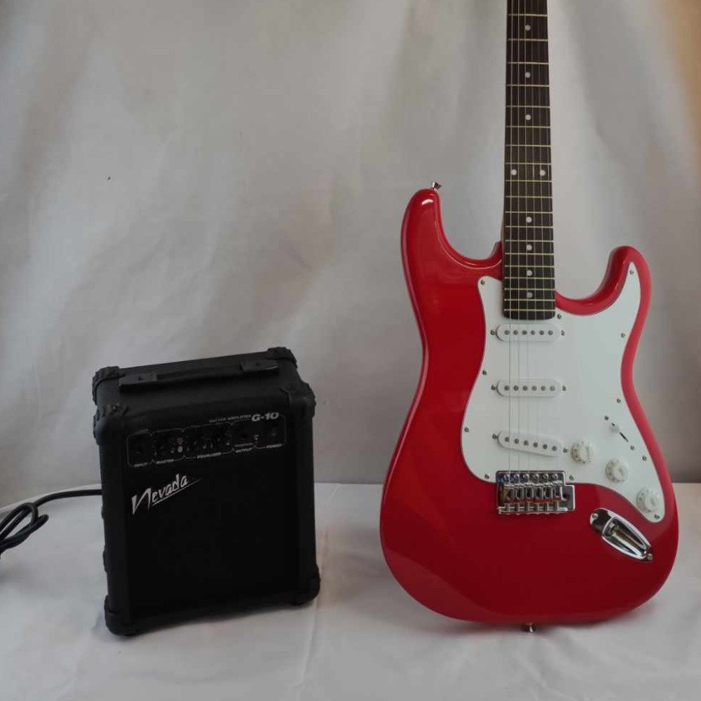 Nevada Ultimate Electric Guitar Pack Own4Less